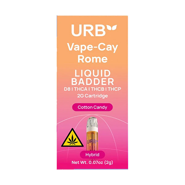 Urb Liquid Badder Cartridge | 2g