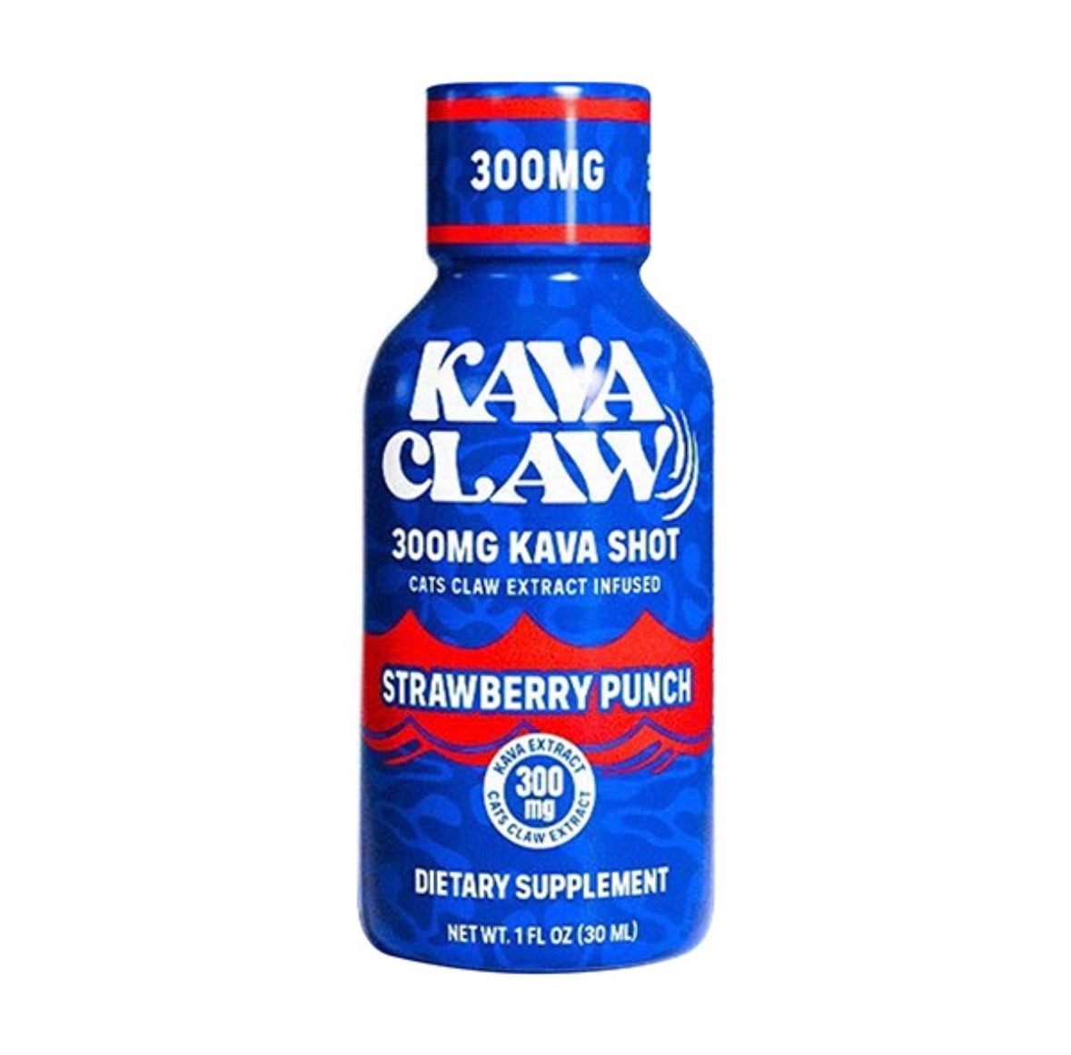 kava claw strawberry punch