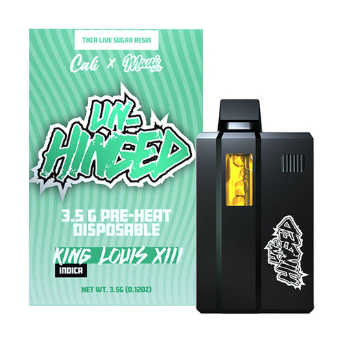 Cali x Maui Labs Unhinged Disposable | 3.5g