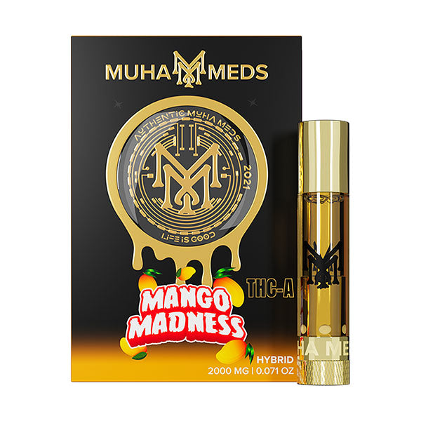 MUHA MEDS MAGO MADNESS