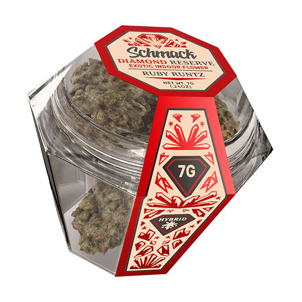 Schmack Diamond Reserve THCa Flower