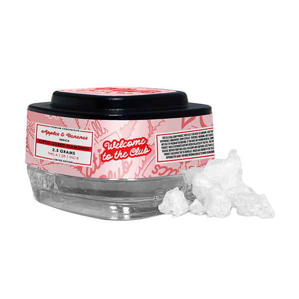 Hidden Hills Zatics Club Dabs | 2.5g