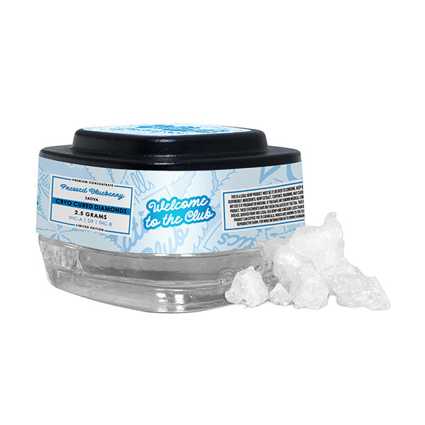 Hidden Hills Zatics Club Dabs | 2.5g