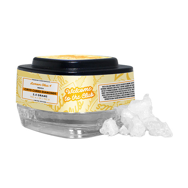 Hidden Hills Zatics Club Dabs | 2.5g