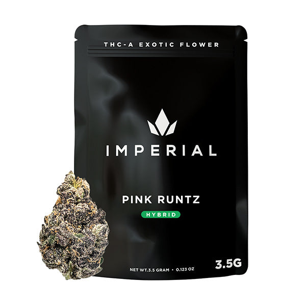 Imperial THCA Exotic Flower | 3.5g