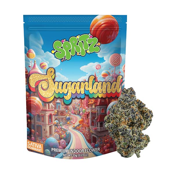3.5-Grams Per Bag
Potent THCA Flower
Made From USA Grown Hemp