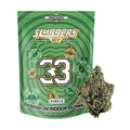 Sluggers 33 Spritz Premium Indoor THC-A Flower | 3.5g