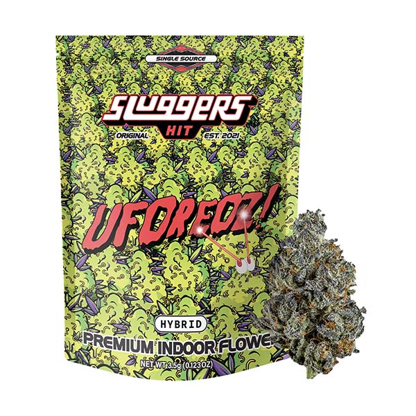 Spritz Premium Indoor THC-A Flower | 3.5g
