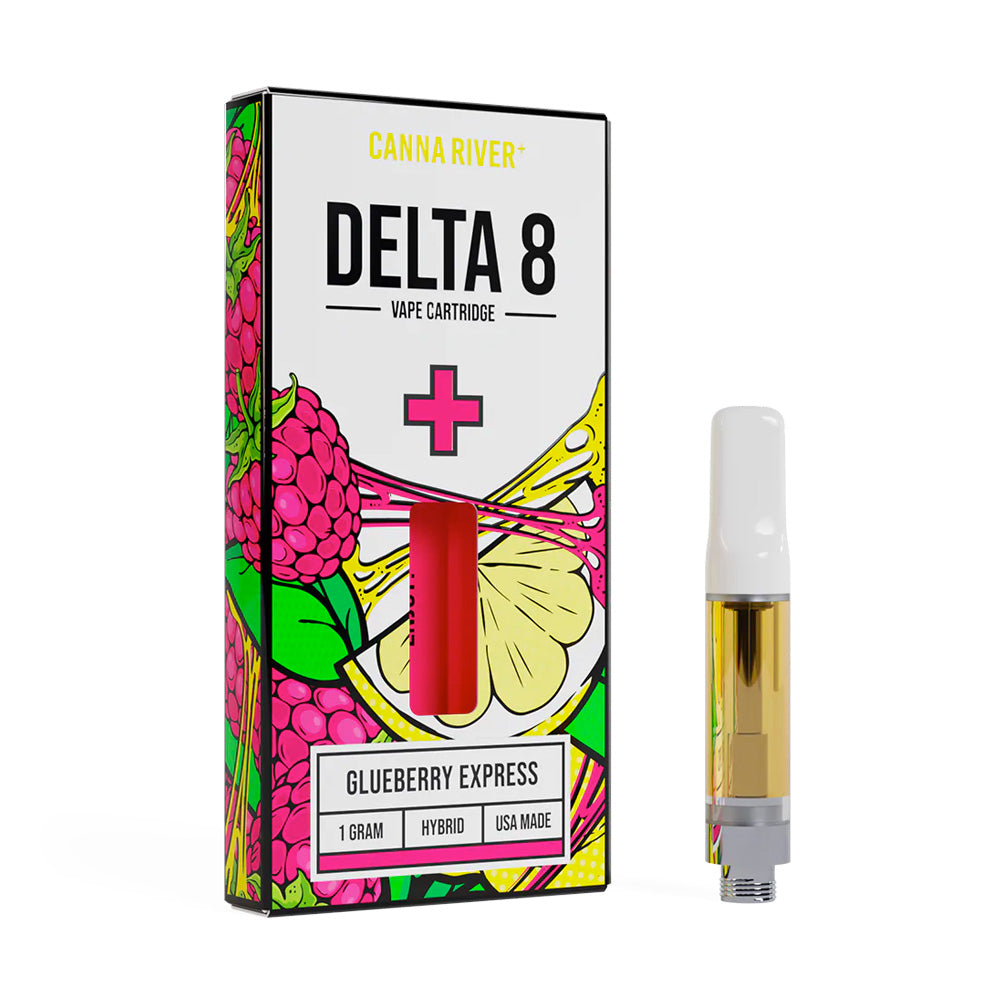 Canna River Delta-8 Cartridge | 1000mg