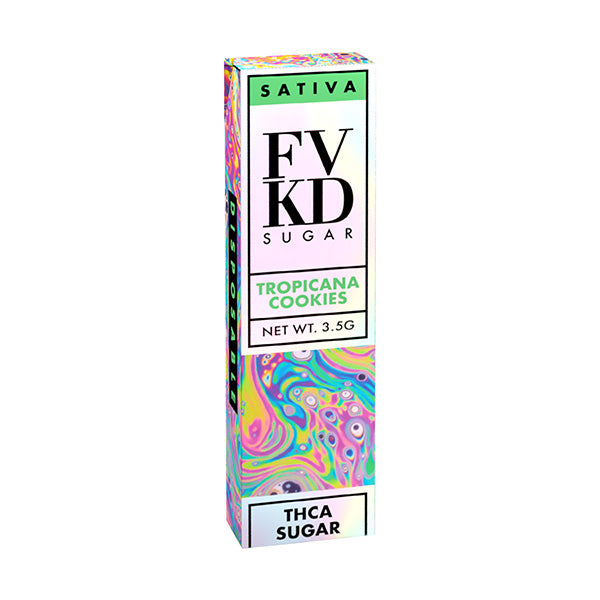 FVKD THCA SUGAR BLEND 3.5g