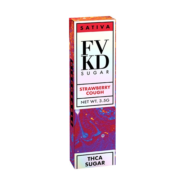 FVKD THCA SUGAR BLEND 3.5g