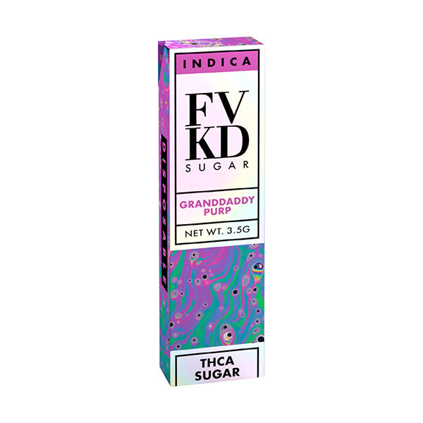 FVKD THCA SUGAR BLEND 3.5g