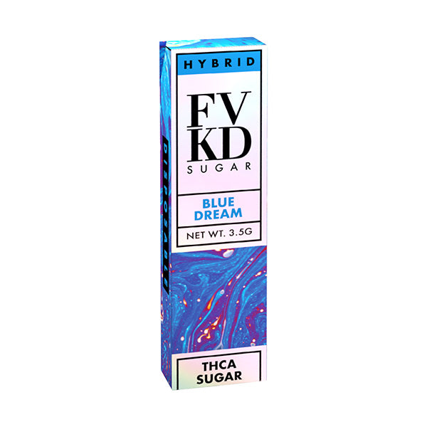 FVKD THCA SUGAR BLEND 3.5g
