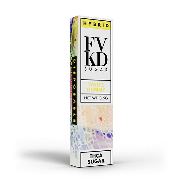 FVKD THCA SUGAR BLEND 3.5g