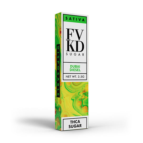 FVKD THCA SUGAR BLEND 3.5g