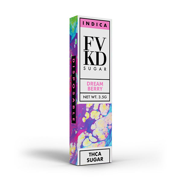 FVKD THCA SUGAR BLEND 3.5g
